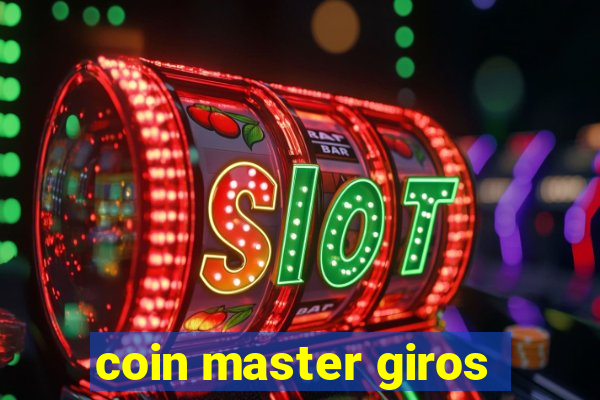 coin master giros